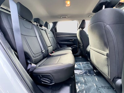 2022 Hyundai TUCSON SE