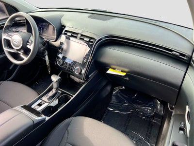 2022 Hyundai TUCSON SE