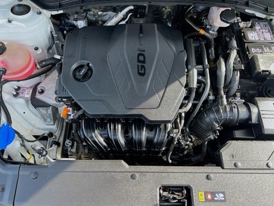 2022 Hyundai TUCSON SE