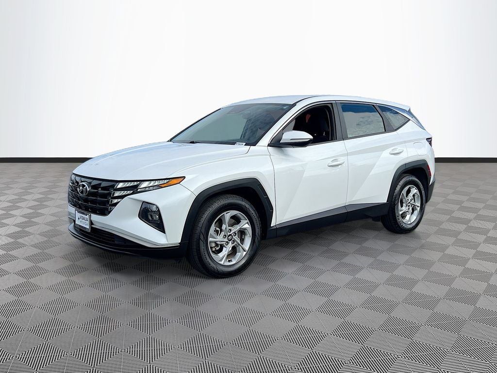 2022 Hyundai TUCSON SE