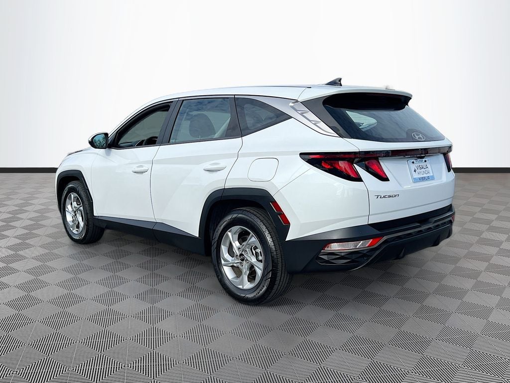 2022 Hyundai TUCSON SE