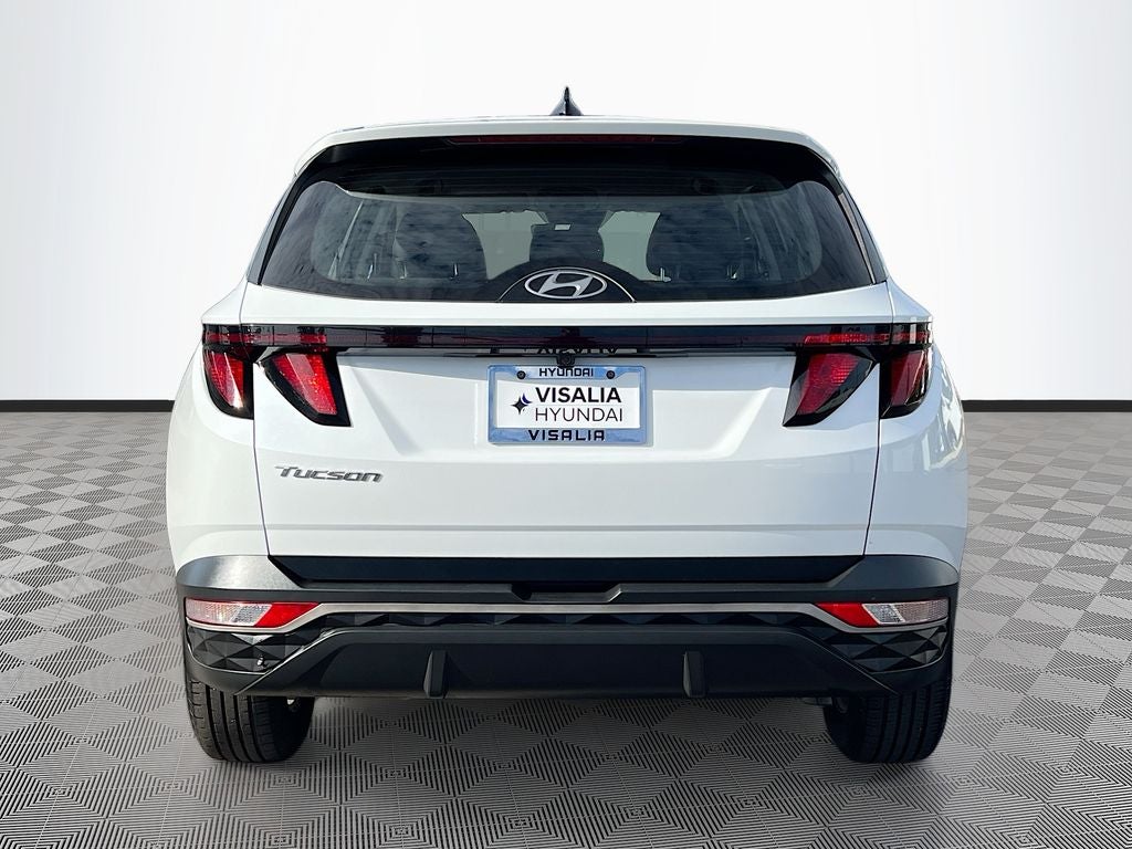 2022 Hyundai TUCSON SE