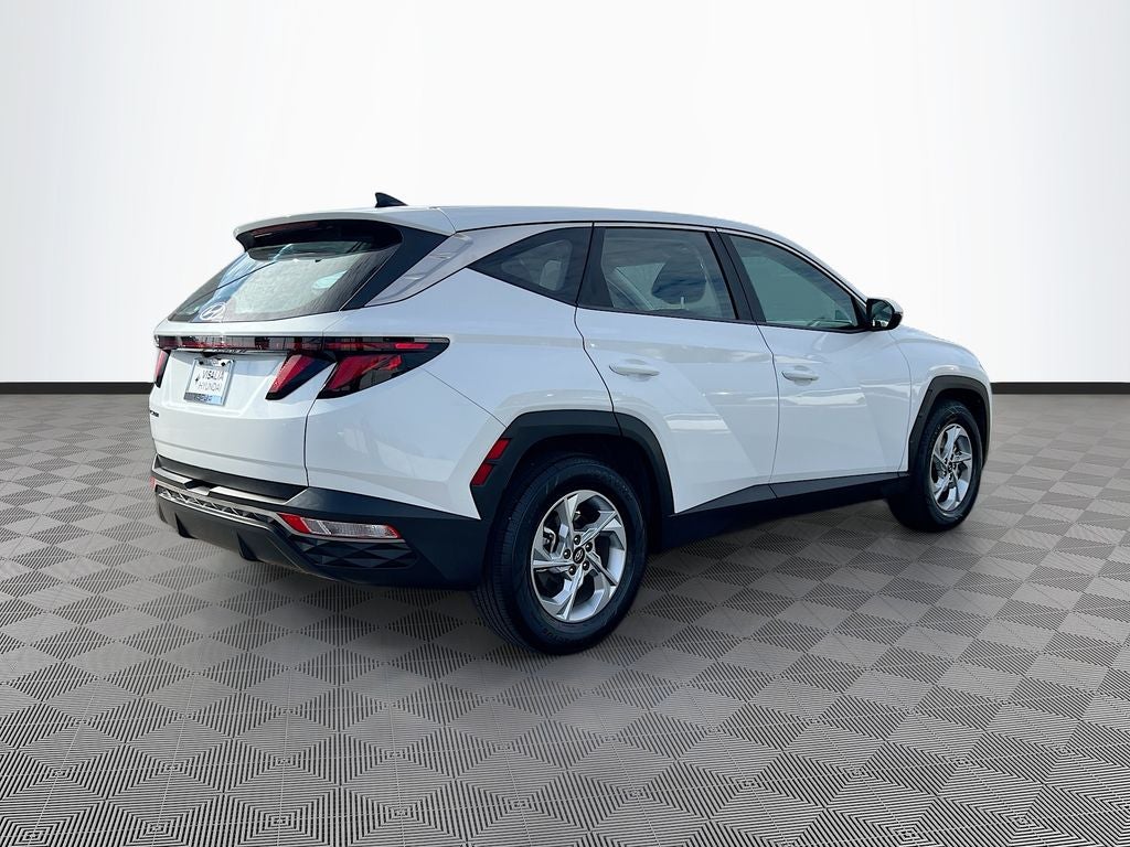 2022 Hyundai TUCSON SE
