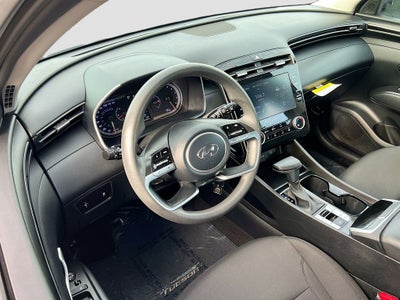 2022 Hyundai TUCSON SE