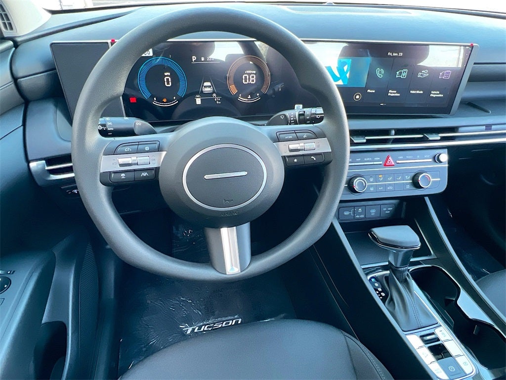 2026 Hyundai TUCSON SE FWD