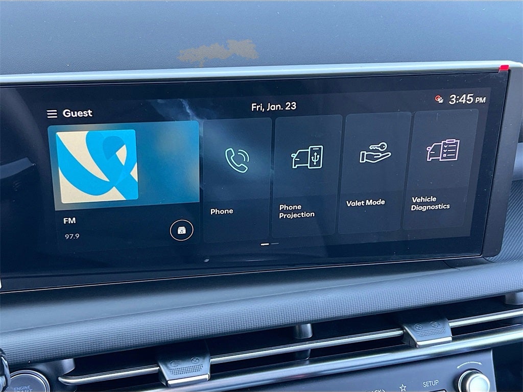 2026 Hyundai TUCSON SE FWD