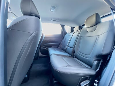 2026 Hyundai TUCSON SE FWD