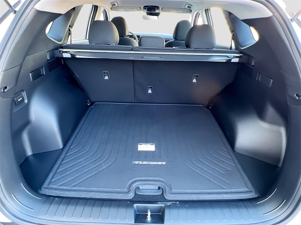 2026 Hyundai TUCSON SE FWD