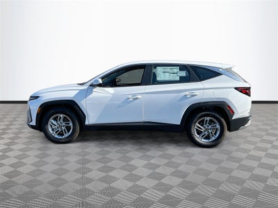 2026 Hyundai TUCSON SE FWD