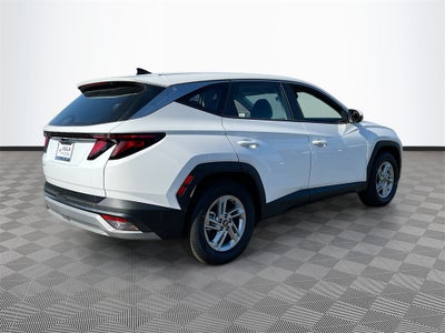 2026 Hyundai TUCSON SE FWD
