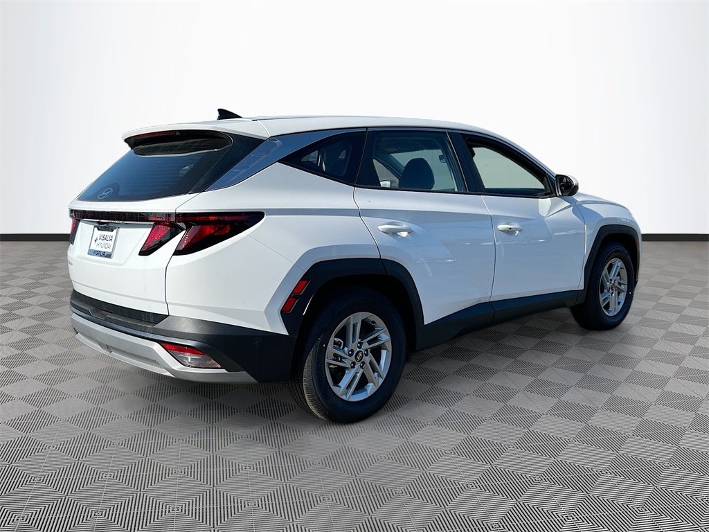 2026 Hyundai TUCSON SE FWD