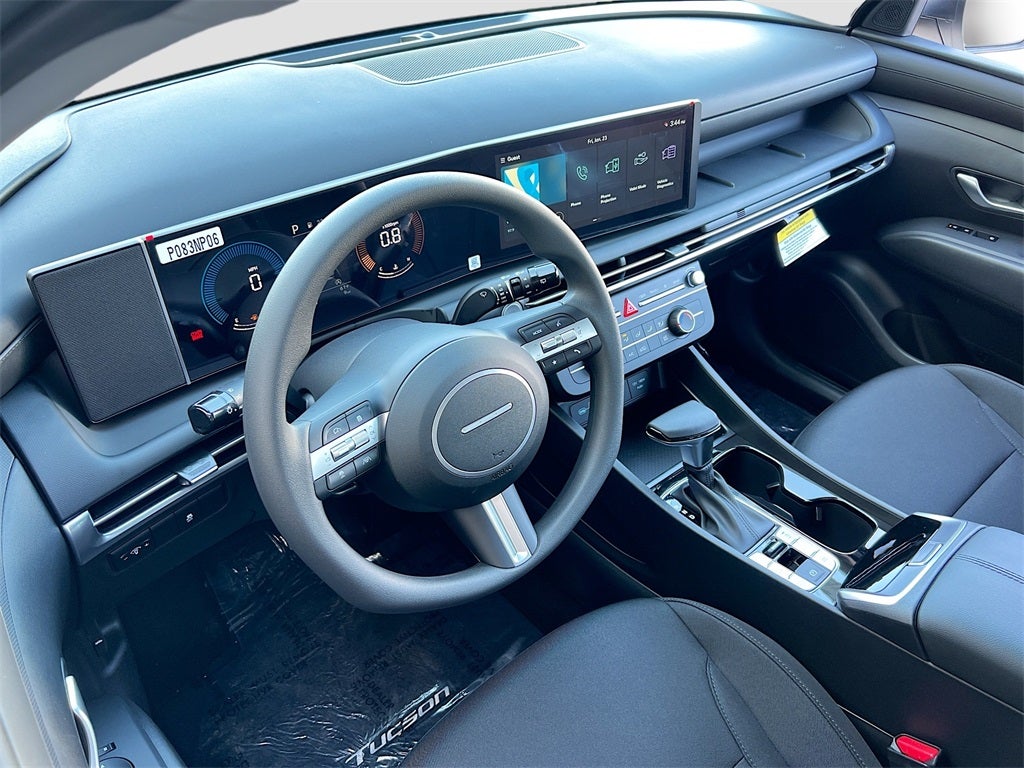 2026 Hyundai TUCSON SE FWD