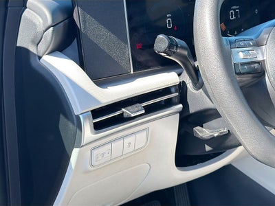 2025 Hyundai TUCSON SE