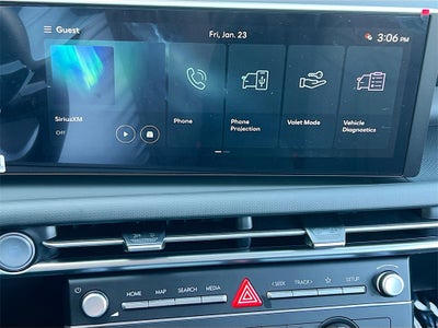 2026 Hyundai TUCSON SE FWD