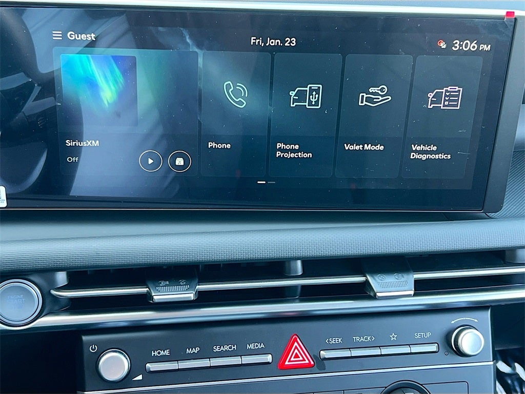 2026 Hyundai TUCSON SE FWD