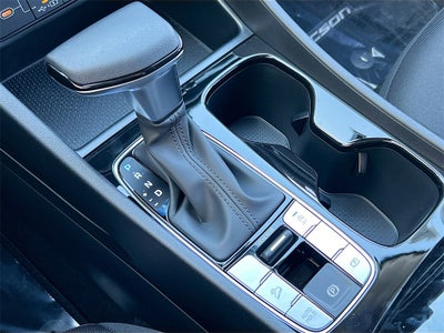 2026 Hyundai TUCSON SE FWD