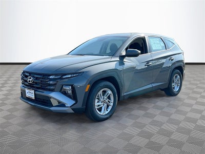 2026 Hyundai TUCSON SE FWD