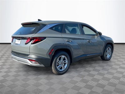 2026 Hyundai TUCSON SE FWD