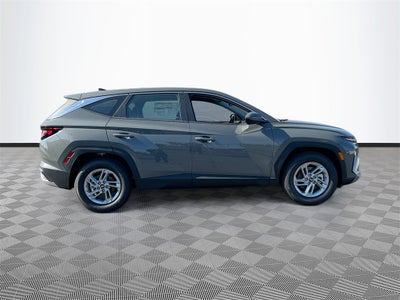 2026 Hyundai TUCSON SE FWD