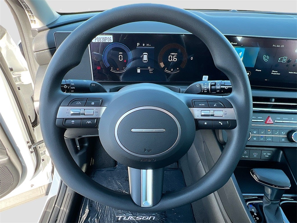 2026 Hyundai TUCSON SE FWD