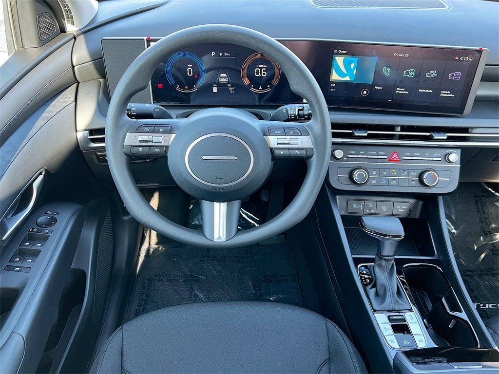 2026 Hyundai TUCSON SE FWD