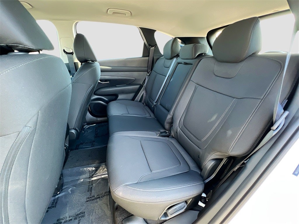 2026 Hyundai TUCSON SE FWD
