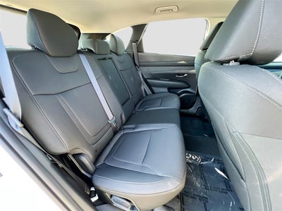 2026 Hyundai TUCSON SE FWD