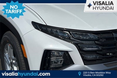 2026 Hyundai TUCSON SE FWD