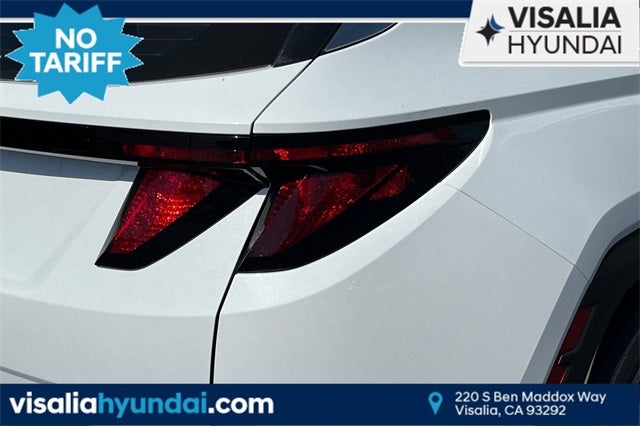 2026 Hyundai TUCSON SE FWD