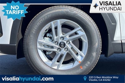 2026 Hyundai TUCSON SE FWD