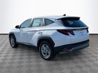 2026 Hyundai TUCSON SE FWD