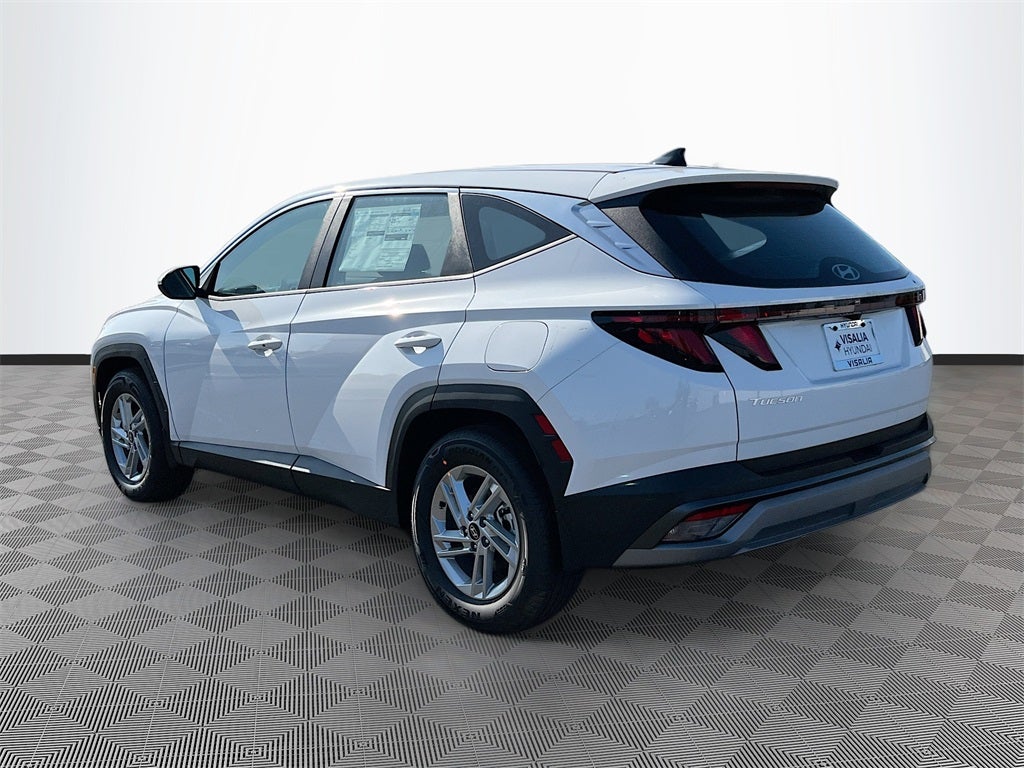 2026 Hyundai TUCSON SE FWD