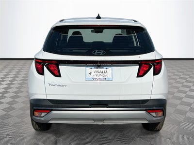 2026 Hyundai TUCSON SE FWD