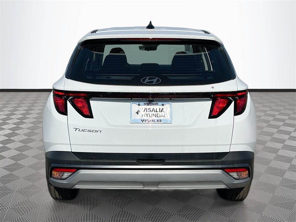 2026 Hyundai TUCSON SE FWD