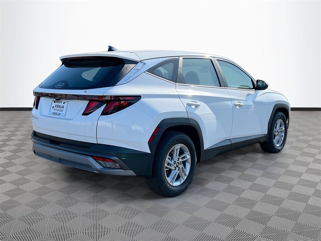 2026 Hyundai TUCSON SE FWD