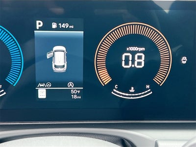 2026 Hyundai TUCSON SE FWD