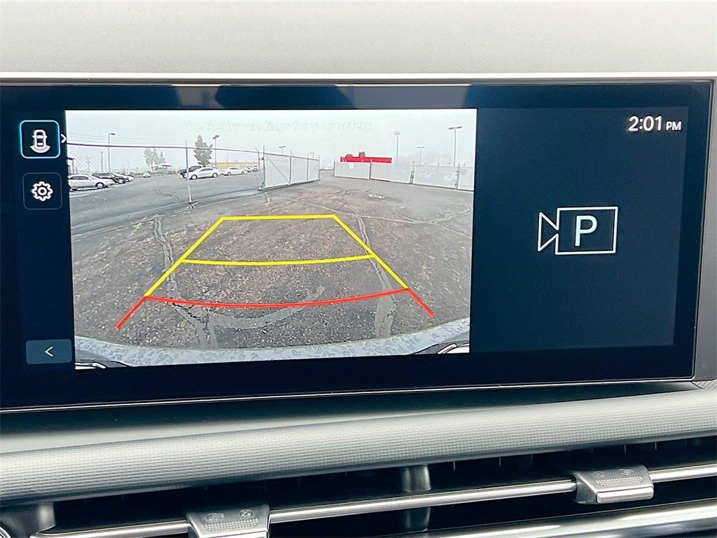 2026 Hyundai TUCSON SE FWD