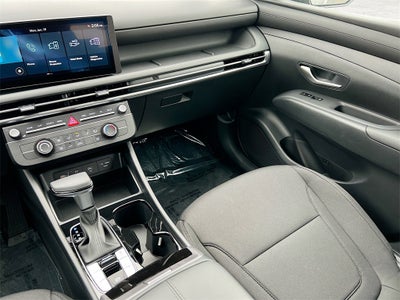 2026 Hyundai TUCSON SE FWD