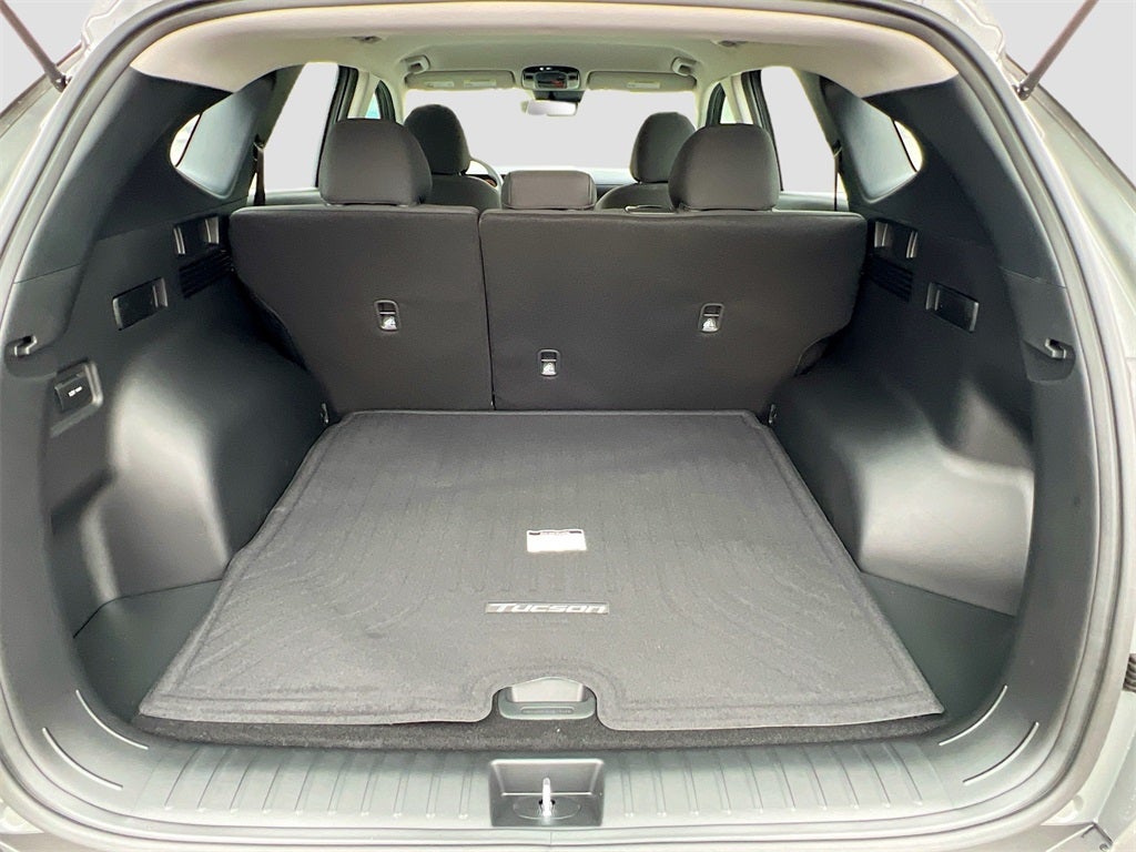 2026 Hyundai TUCSON SE FWD