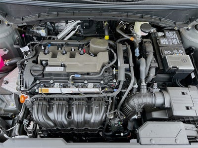 2026 Hyundai TUCSON SE FWD