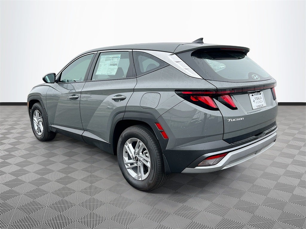 2026 Hyundai TUCSON SE FWD