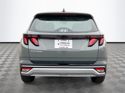 2026 Hyundai TUCSON SE FWD