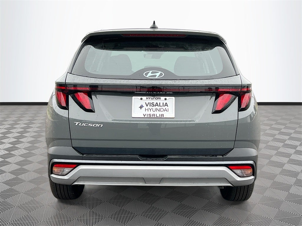 2026 Hyundai TUCSON SE FWD