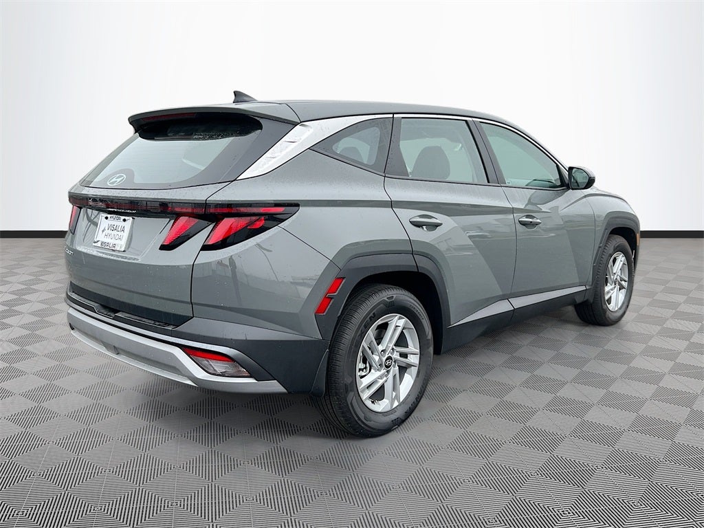 2026 Hyundai TUCSON SE FWD