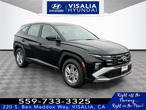 2026 Hyundai TUCSON SE FWD