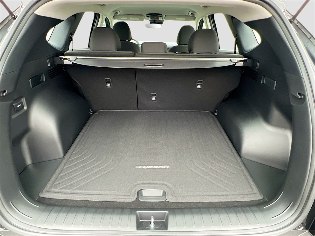 2026 Hyundai TUCSON SE FWD