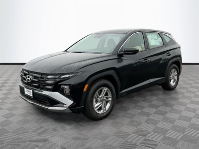 2026 Hyundai TUCSON SE FWD