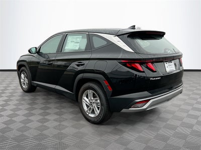 2026 Hyundai TUCSON SE FWD