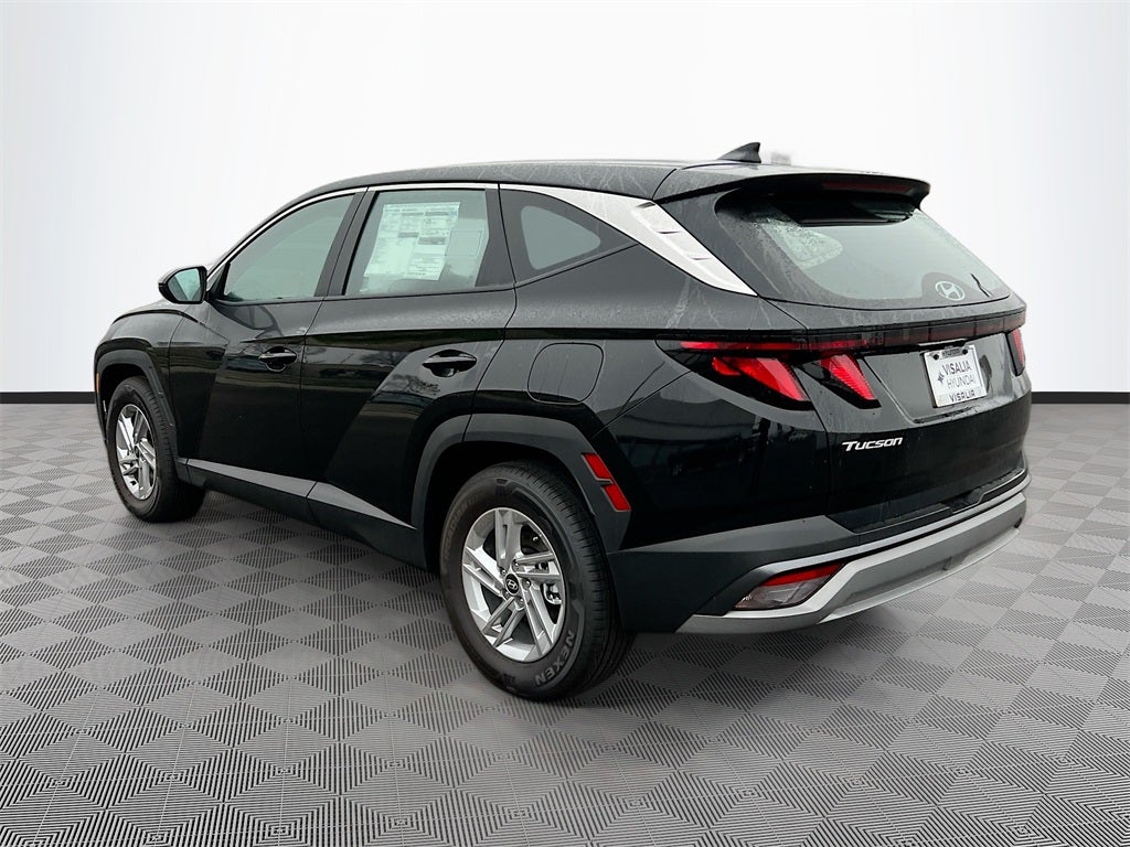 2026 Hyundai TUCSON SE FWD