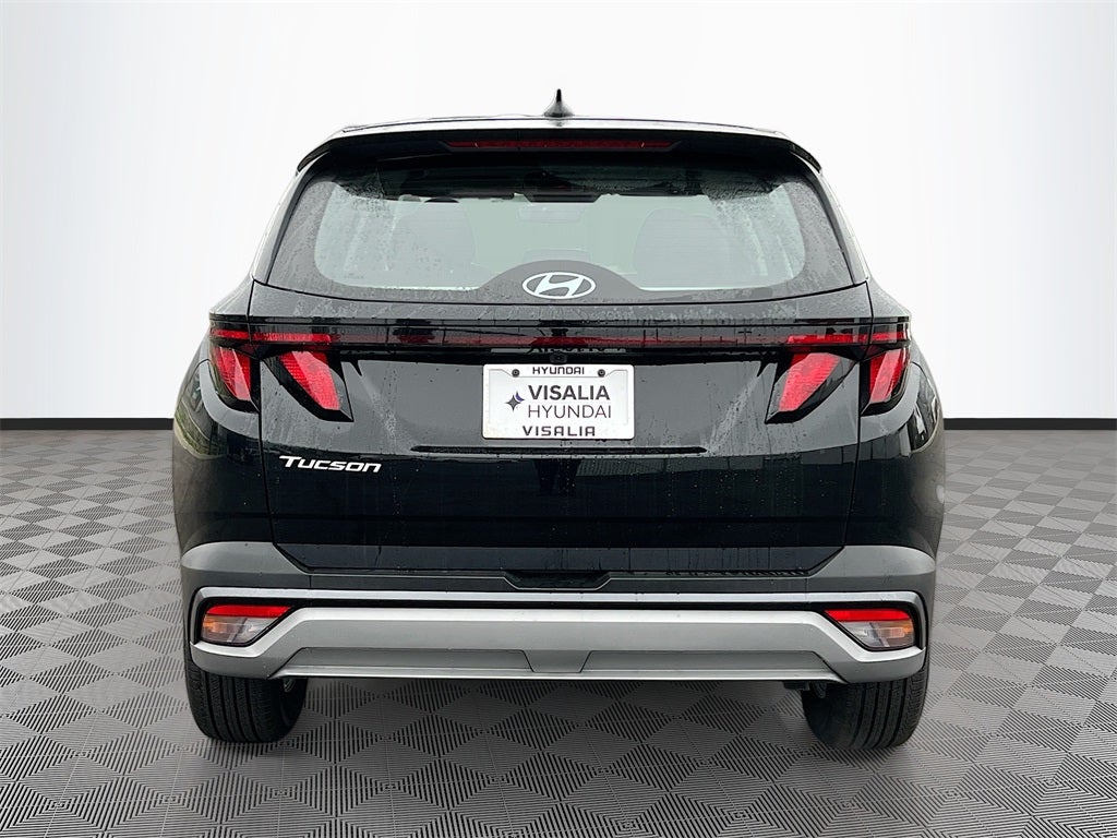 2026 Hyundai TUCSON SE FWD